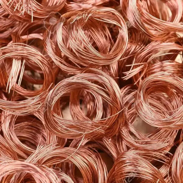 Customized High Quality Cheap Copper Wire Scrap/Millberry 99.99% Copper Wire Scrap by Chinese factories - Image 3