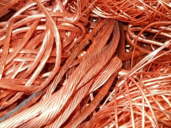 Copper Wire Scrap Millberry/Copper Wire Scrap 99.99% price per ton - Image 3