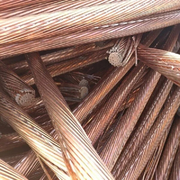 99.99% Copper Millberry/ Copper Wire Scrap/ High Quality Copper Scrap - Image 3