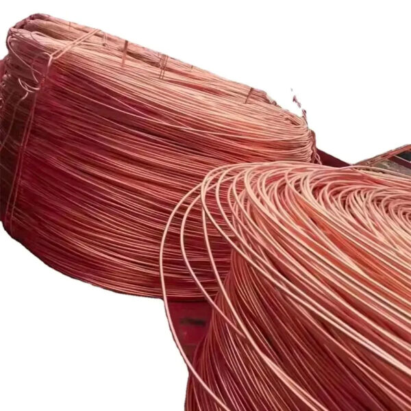 Quality Copper Wire Scrap Millberry/Copper Wire Scrap 99.99% for sale Grade ''A - Image 3