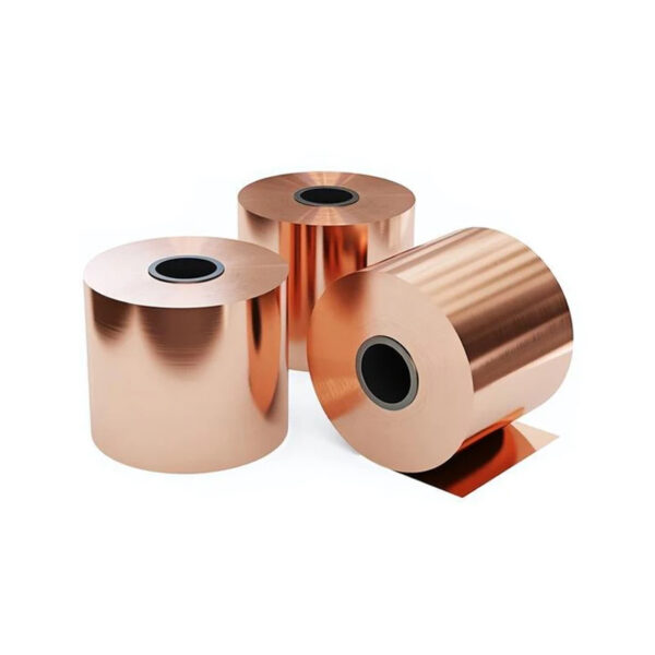 0.01mm thickness electrolytic copper foil and strip Copper Foil for Lithium batteries - Image 3