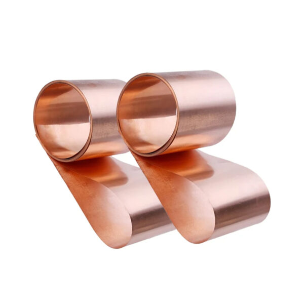 0.14mm thickness Low Profile electrolytic copper foil (LP) and copper strip Customized width - Image 3