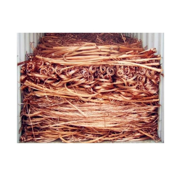 Copper Wire Scrap Millberry/Copper Wire Scrap 99.99% price per ton - Image 3