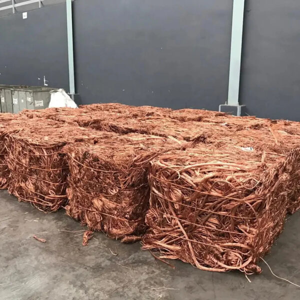 big stock ship anytime Copper Wire Scrap Millberry/Copper Wire Scrap 99.99% for sale Grade ''A'' - Image 3