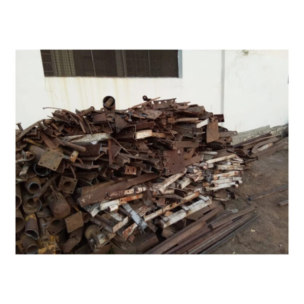 Buy HMS 1 2 Scrap HMS 1 2 Used Railway Track in Bulk/ Used Rail Steel Scrap/ HM1&2 Rail Scraps For Sale - Image 3