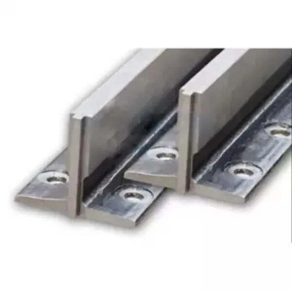 Direct factory price Types T70/B Elevator machined Guide Rail For Sale - Image 3