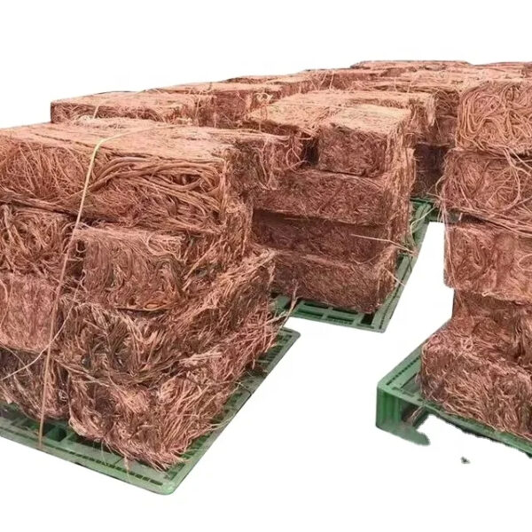 Wholesale Cooper Wire Scrap Bulk Copper Scrap 99.99% Scrap Copper Wire with Low Price - Image 6