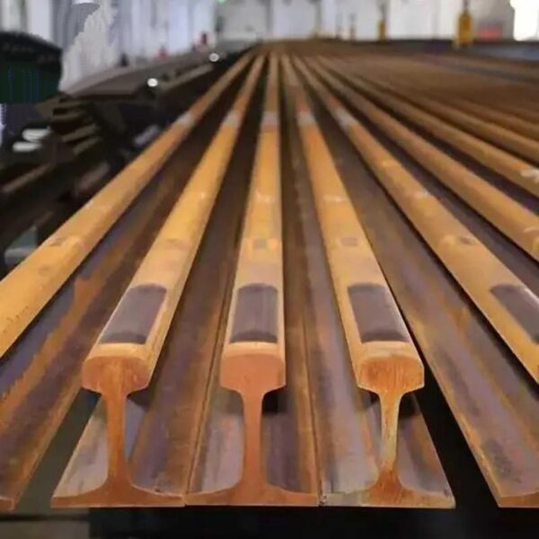 Best Price High Quality Q235b 55q u71mn Railroad Track Railway Steel Rail - Image 3