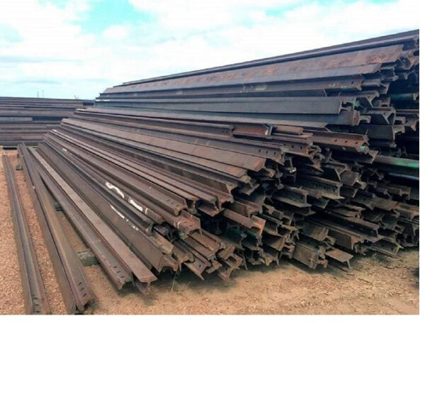 Fast Selling RAIL R50 - R65 SCRAP Used Rail Scrap Scrap Yard - Image 3