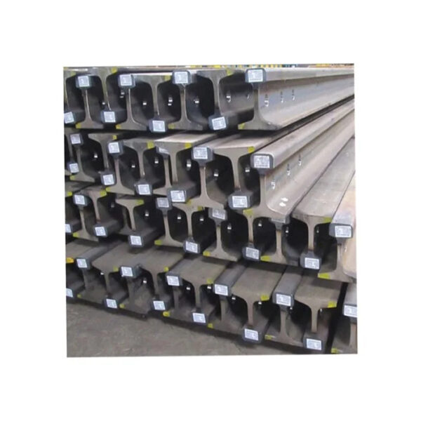 HMS 1 2 Scrap/HMS 1&2 Used Railway Track in Bulk Used Rail Steel Scrap Cheap price - Image 3