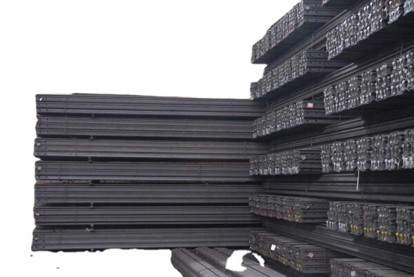 Q235 55Q Light Steel Rails 22Kg Used For Mine - Image 3