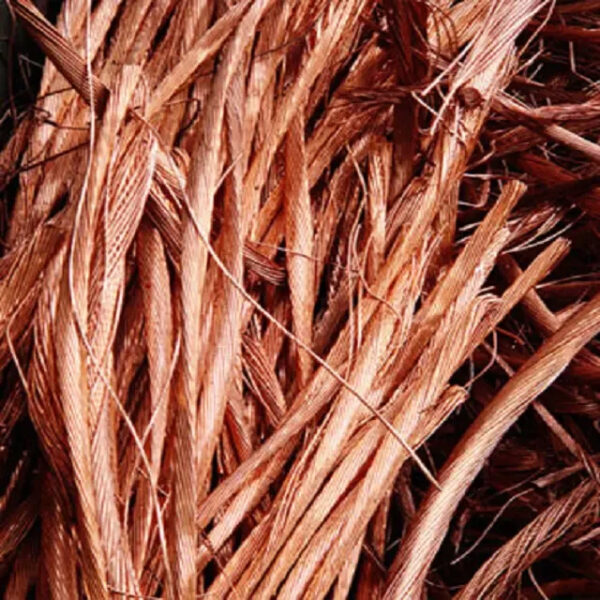 Mill-Berry copper 99.95%- 99.99% Purity Red Copper Metal Wire Scrap - Image 3