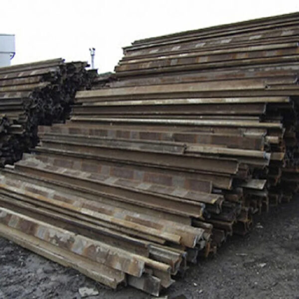 Used Rail Steel Scrap/scrap Train Rail/used Rail Metal Scrap for sale - Image 3