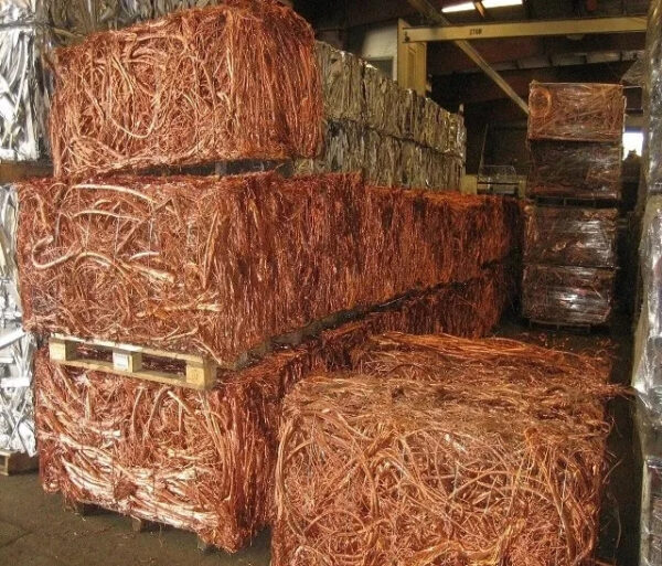 Factory Price Bulk Copper Scrap / For Sale Imported Copper Scrap Trade - Image 3