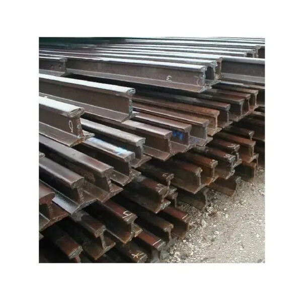 Wholesale Used rail scrap R50 R65 Bulk HMS 1&2 Used Rail. - Image 3