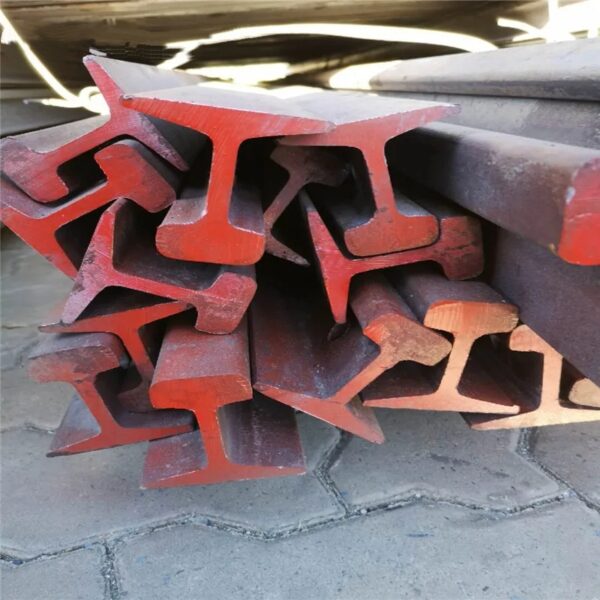 Rail Steel Used Rails R50 - R65 Rail Track - Image 3