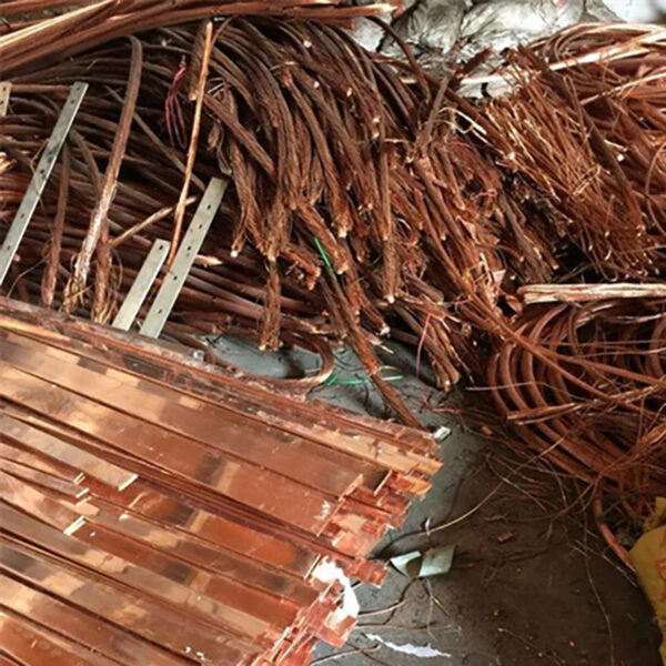 High Purity Copper Wire Scrap copper plate 99% for Bulk Price - Image 3