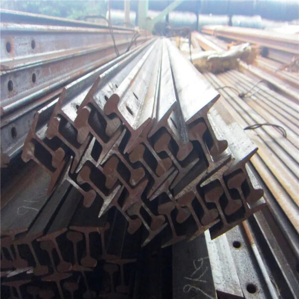 steel rail r65 uic 54e1 prices r50 post and industrial din used train 22 kg - Image 2