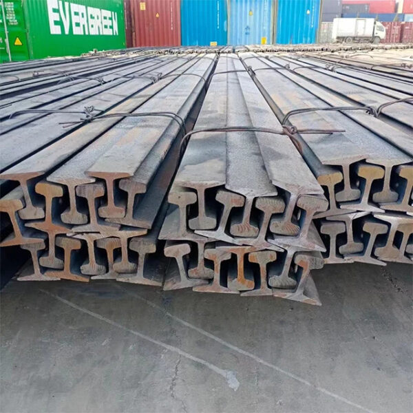 Factory Supply Quality Heavy Metal Scrap/Railways Metal Scrap Used Rails Steel - Image 3