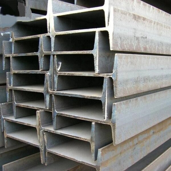 Iron Beam steel Structural Price Per Ton H Beam ASTM Steel Structural Steel I Beam For Building Bridge - Image 3