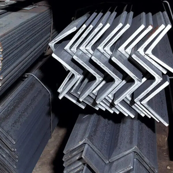 Good quality hot rolled 50x50x5 angle steel astm a36 q235 carbon equal angle steel for special industry - Image 3