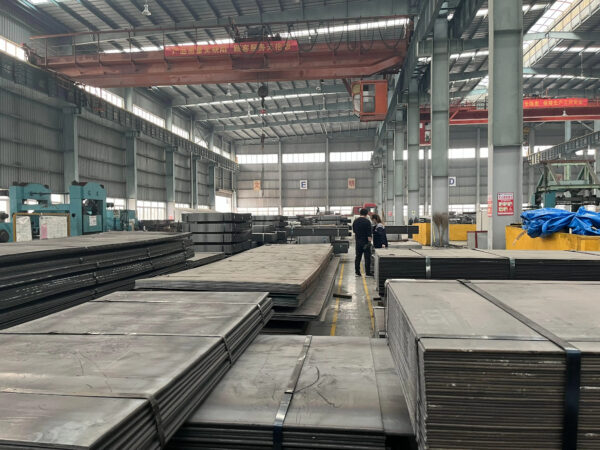 45mm 50mm 60mm Thick Carbon Steel Plate Wear Resistant Steel Plate ASTM & AISI Standard - Image 3