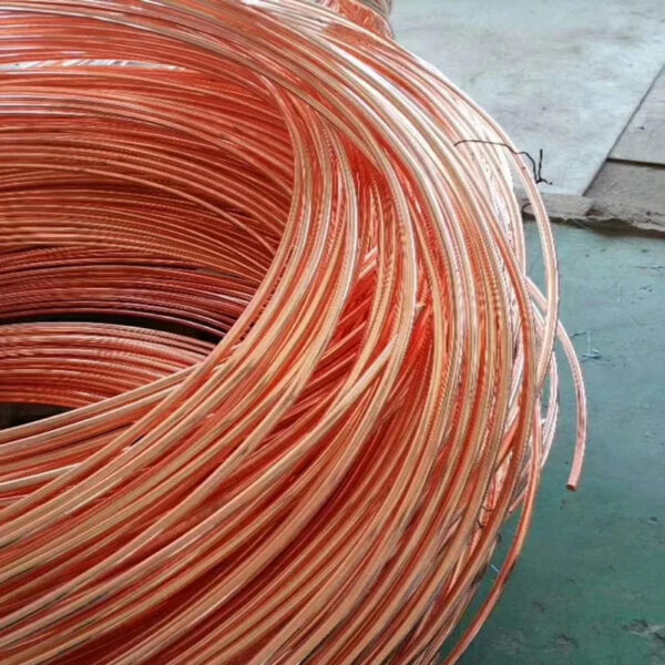 Ground Rod Conductor Wire CCS Copper Clad Steel Wire - Image 2