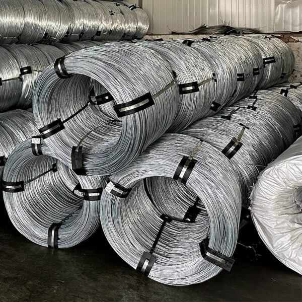 Hot sale 1050A Aluminium Wire 8mm thickness for Architecture - Image 3