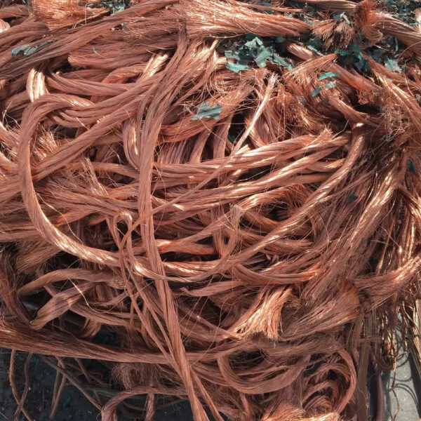 Supplier Metal Scraps pure millbery copper Copper Wire Scrap /Cooper Ingot /Scrap Copper - Image 3