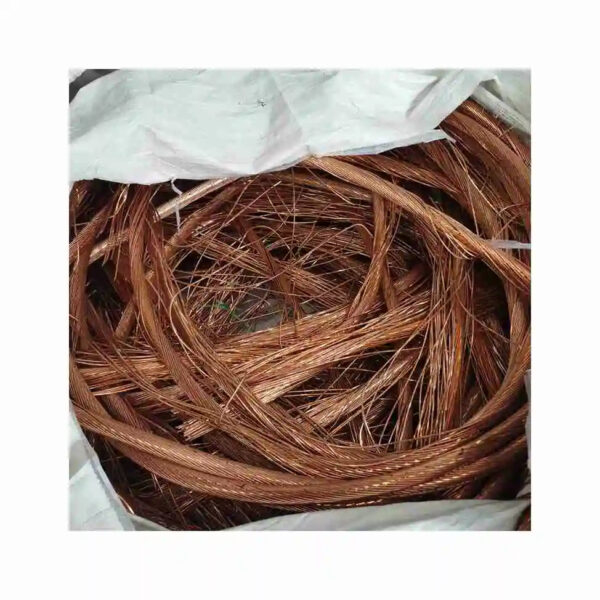 Wholesale Exporter Best high purity copper 99.78% wire scrap MillBerry Copper 99% low price Copper Wire Scrap - Image 3