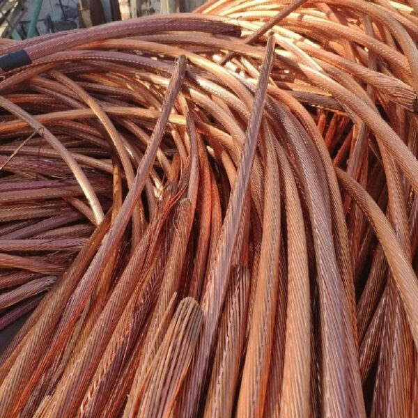 Copper Wire Scrap Millberry Copper 99.9% - Image 3