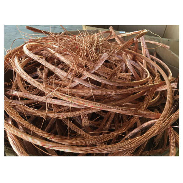 Cheapest Price Copper Wire Scrap 99.99% / Copper Metal Scraps Available Here For selling - Image 3