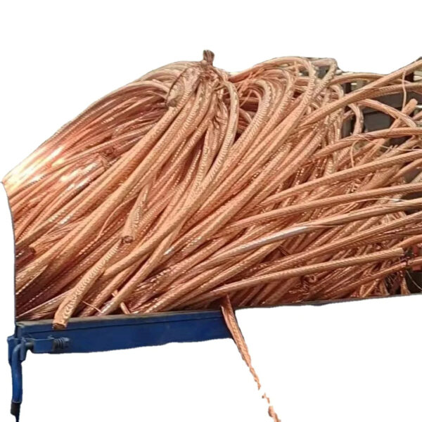 Hot Sale Source Silvered Copper Wire Scrap 99.9%/ Pure High Purity Mill berry Uk 99.99% Scrap Burnt Copper Wire - Image 3