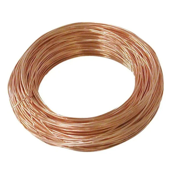 PURE COPPER SCRAP COPPER WIRE SCRAP 99.99% COPPER WIRE MILLBERRY SCRAP - Image 3