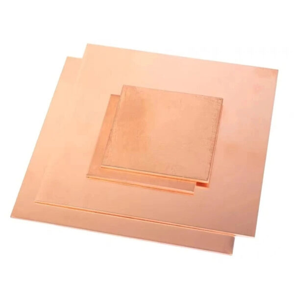 Factory High-quality Copper Cathode Plate C11000 99.99% Cathode Copper Plate Brass - Image 3