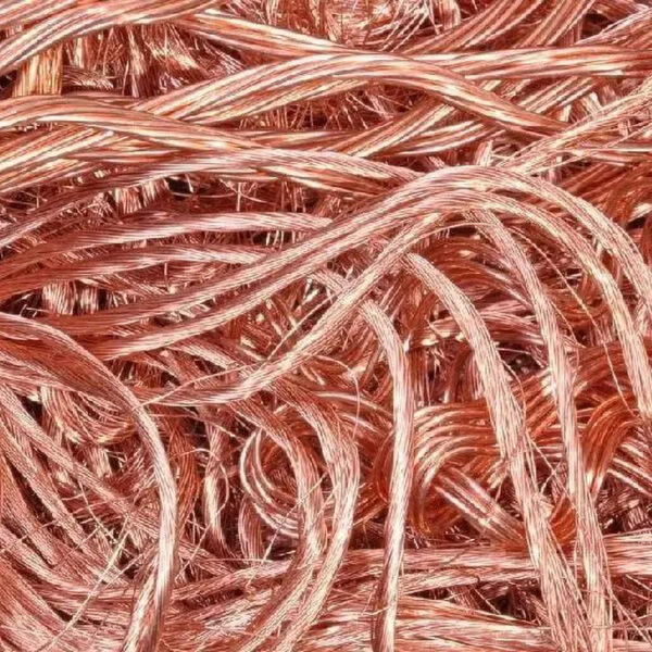 Best Price light Gauge Copper Scrap 99.99% Copper Wire Scarps Min 99.99% Copper Wire Scrap - Image 3