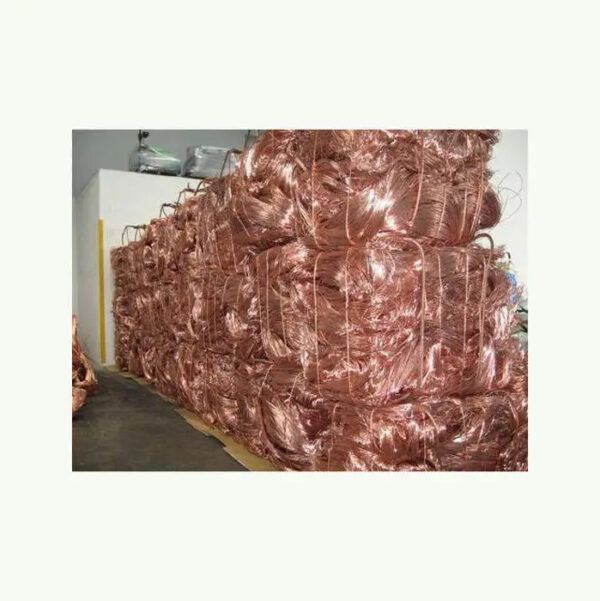 Copper Wire Scrap Copper Wire Scrap 99.99% Wholesale Price/99.99% Purity Cooper Wire Copper Scrap Cheap Price - Image 5