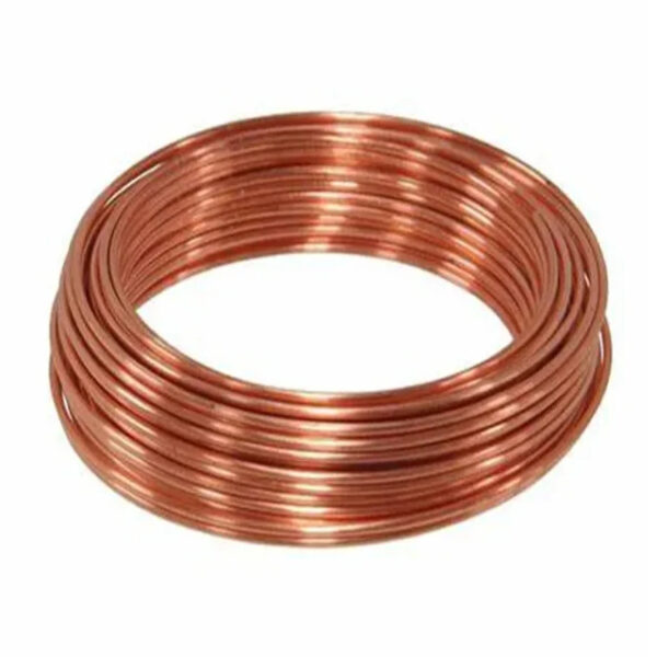 Copper Wire Scrap 99.99% Copper/Copper scrap/ Copper wire scrap aluminum for sale - Image 3