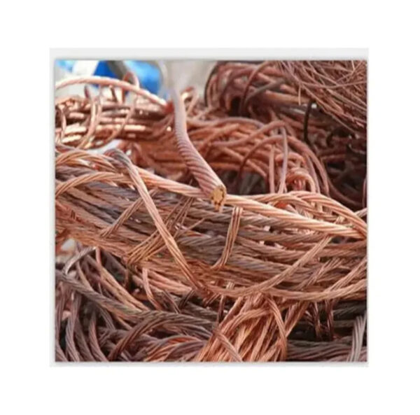 Wholesale Austria Metal Scraps pure millberry copper Copper Wire Scrap /Cooper Ingot /Scrap Copper Price - Image 3