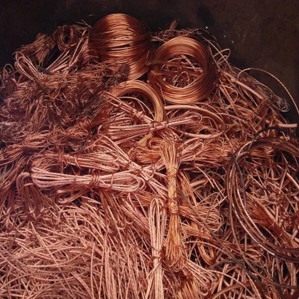 Wholesale Strong Copper Quality Of Copper Wire Scrap 99.99% Copper Scrap Millberry - Image 3