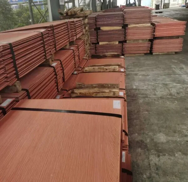 Best  Manufacturer for Copper Cathode 99.99% - Image 3