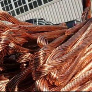 millberry copper wire copper wire scrap Sweden – Stockholm