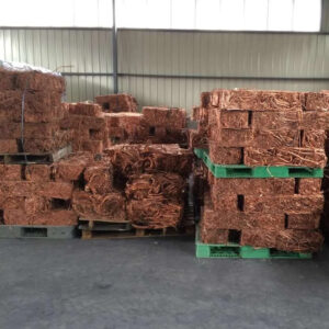 millberry copper wire copper wire scrap Paraguay – Asunción