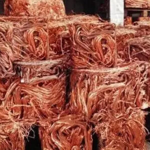 reliable supplier high purity copper wire scrap