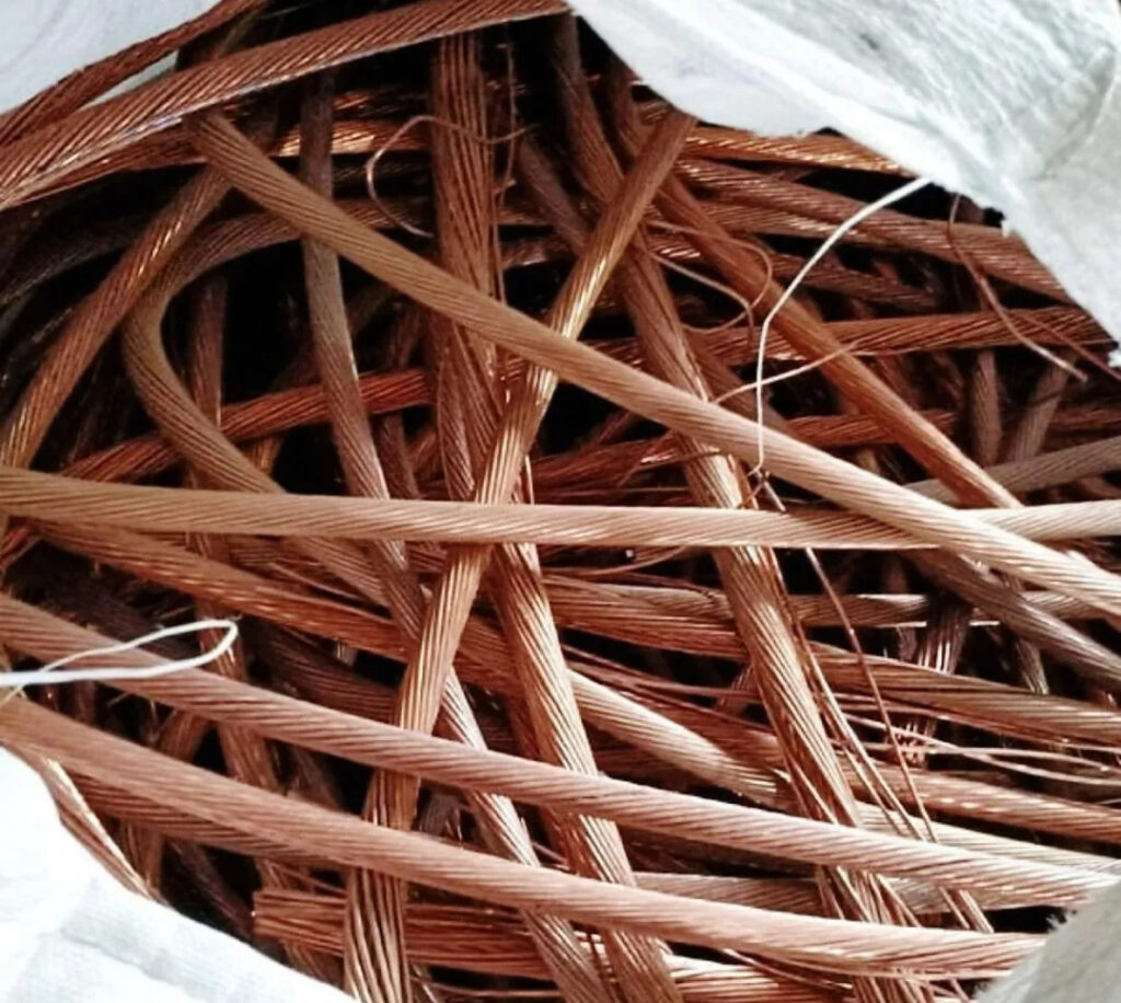 millberry copper wire copper wire scrap Sri Lanka – Colombo