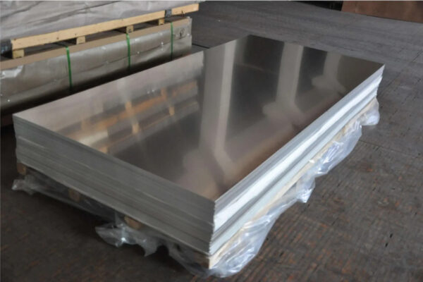 Low price ASTM 2024 5005 5052 5083 5182 5754 6061 aluminum alloy sheet - Image 4