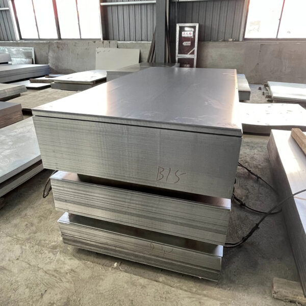 Coil Galvanized Steel Sheet Metal corrugated Metal corrugated Plate Zinc Aluminium Roofing Sheet Galvalume Steel sheets - Image 4