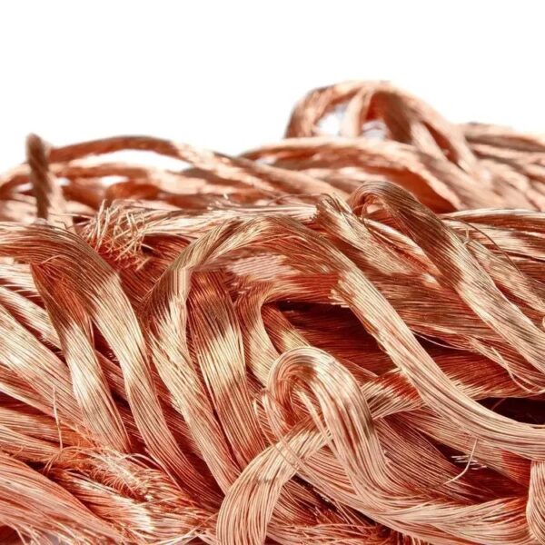 Copper wire scraps 99.990% copper wire millberry copper scraps selling at very affordable prices - Image 5