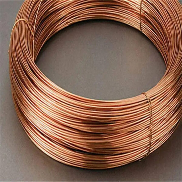 High quality Copper Cable Scrap Wire Tensile Strength Adelaide Enameled Copper Wire Scraps 99.9% for Sale - Image 4