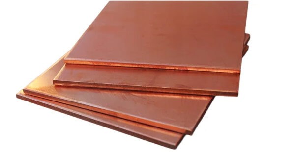 99.99% pure C10200 Copper sheet - Image 3